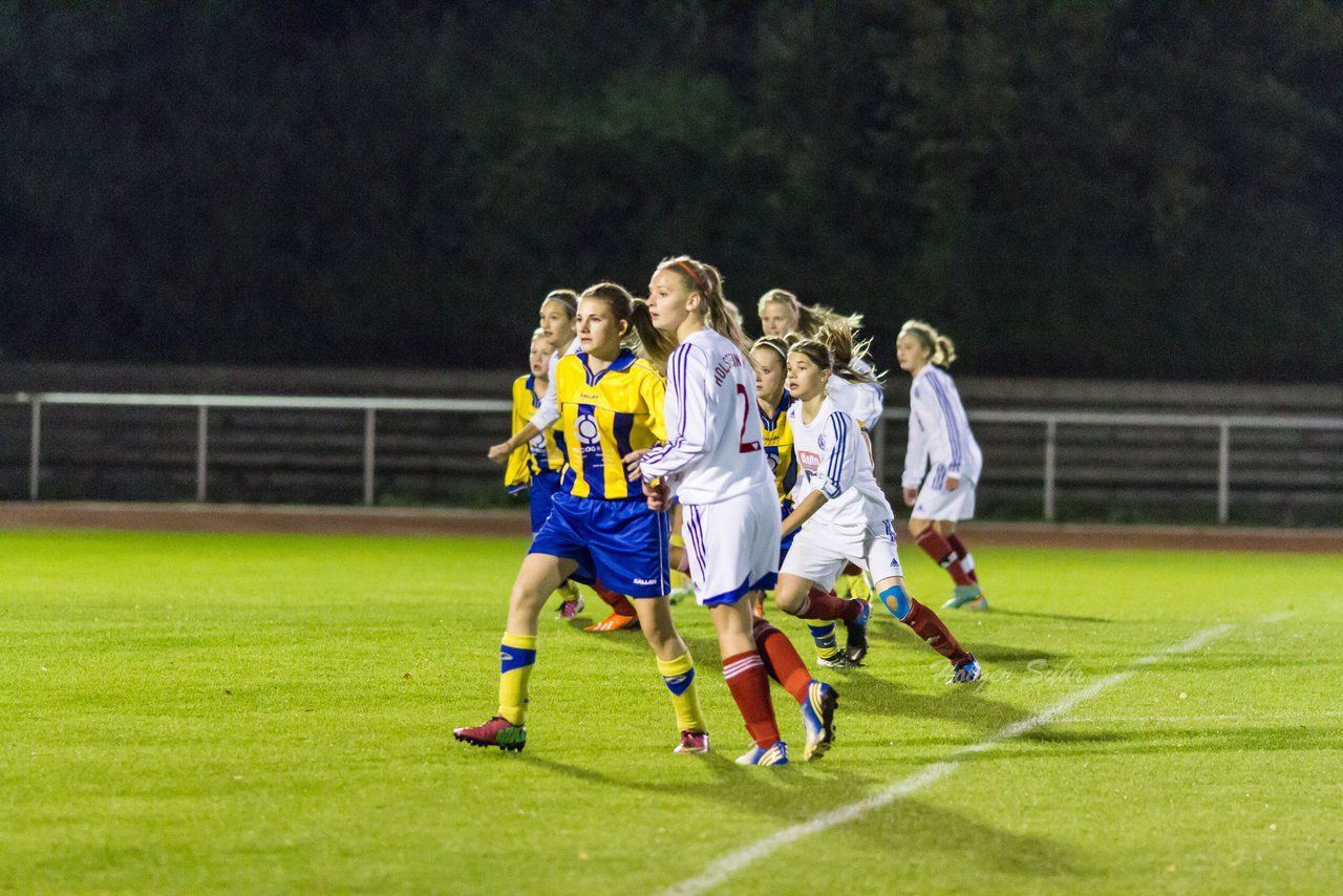 Bild 171 - B-Juniorinnen SV Henstedt-Ulzburg - Holstein Kiel : Ergebnis: 0:12